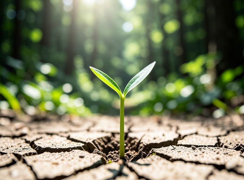 Sự trỗi dậy của mầm xanh mới trên nền đất cũ
