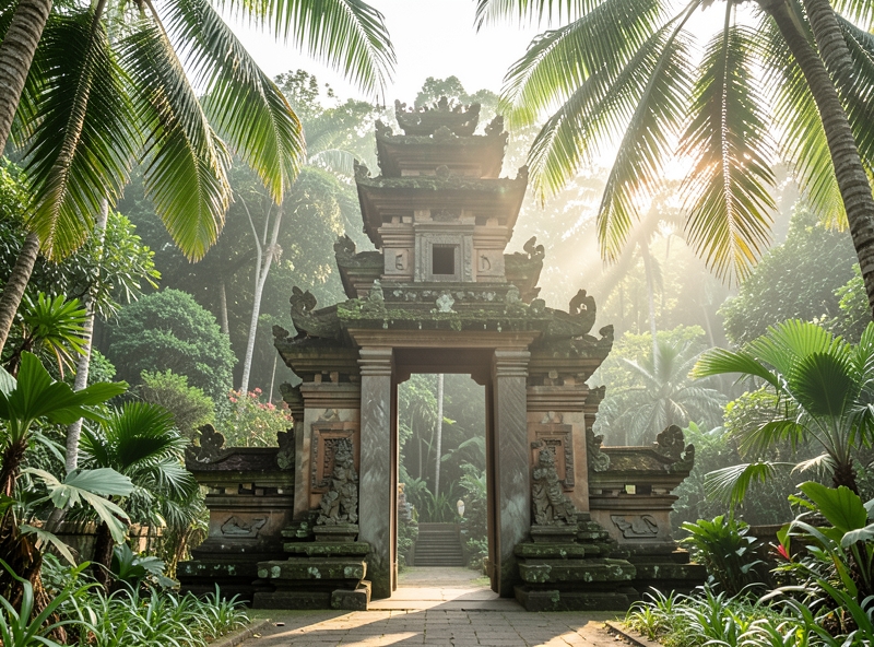 Bali: Khám phá tâm linh và nghệ thuật tại Ubud