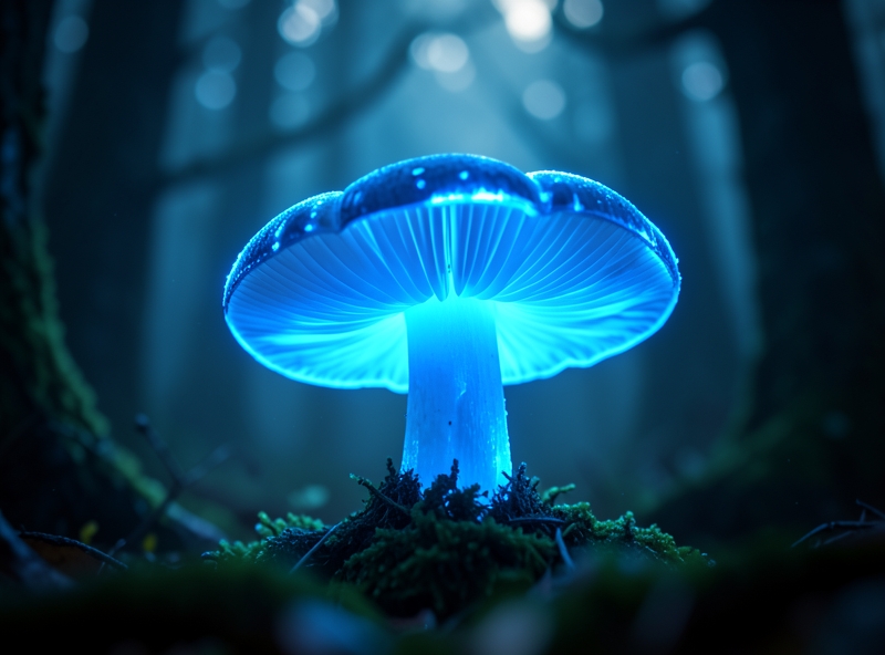 Bioluminescence: Khi thiên nhiên tự phát sáng