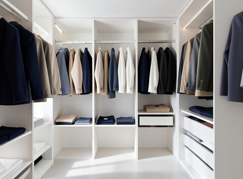 Trang phục công sở màu trung tính