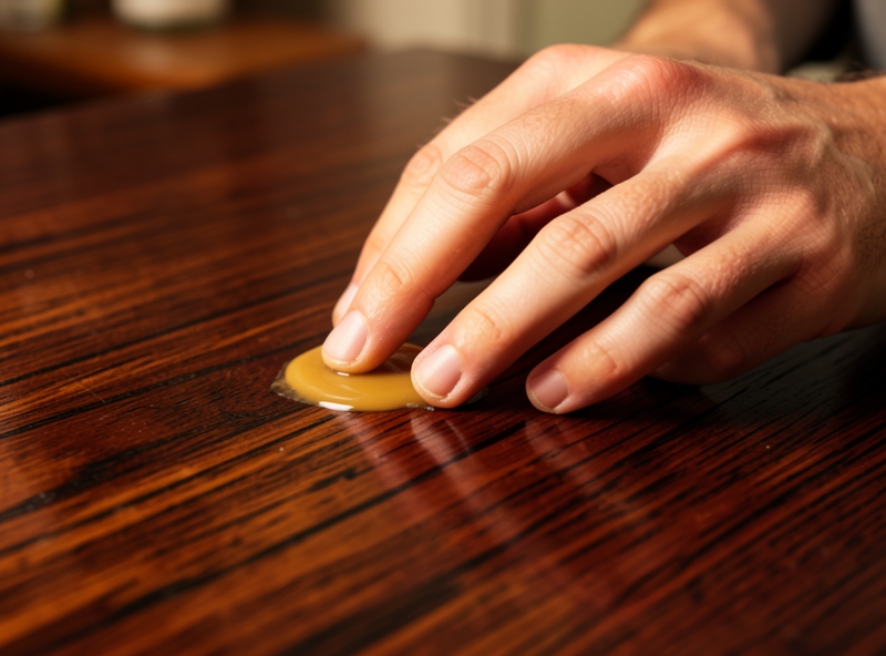 Bảo trì nội thất gỗ: Chống mối mọt và duy trì vân gỗ nguyên bản