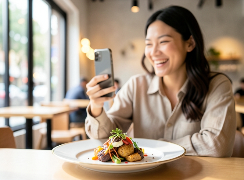 Khai thác sức mạnh Review: Marketing từ trải nghiệm thực