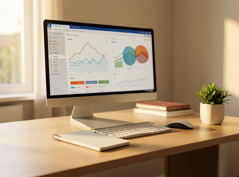 Không gian làm việc tối giản thúc đẩy sự tập trung