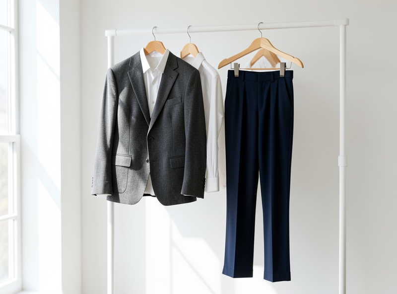 Trang phục tối giản tinh tế