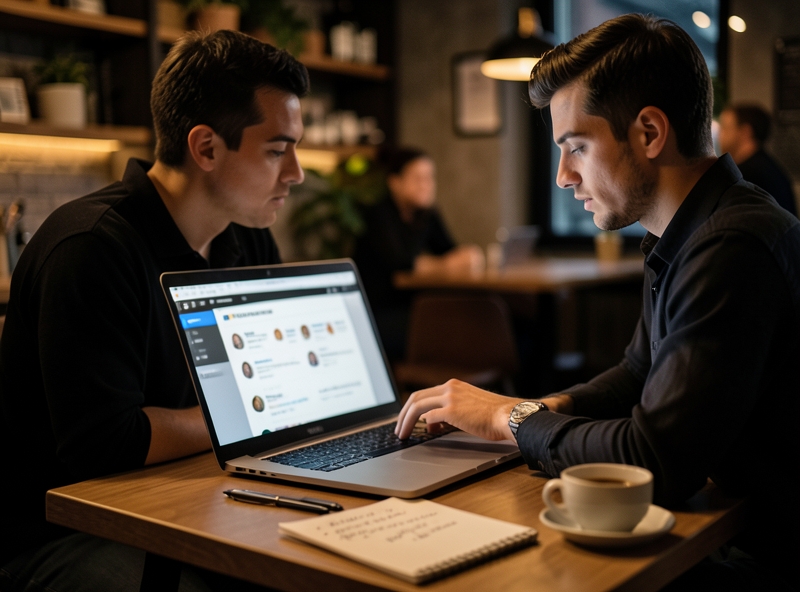 Chuẩn bị thông tin trước khi giao tiếp