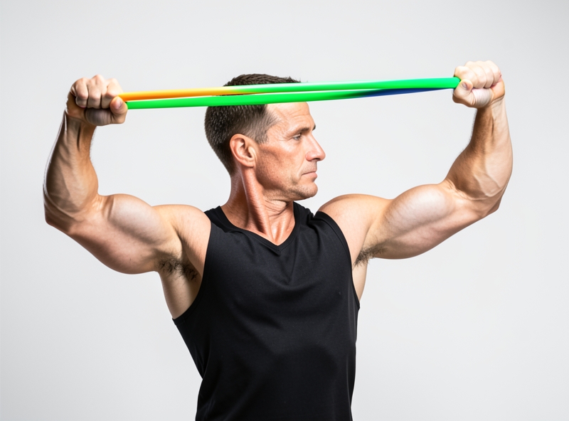 Dây kháng lực: Phòng gym di động cho mọi không gian