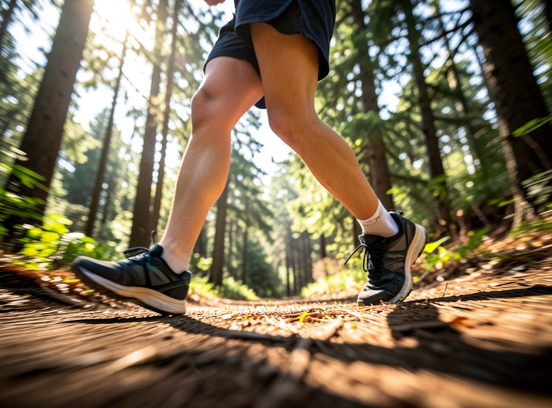 Kỹ thuật chạy bộ chuẩn: Tối ưu sải chân và nhịp thở