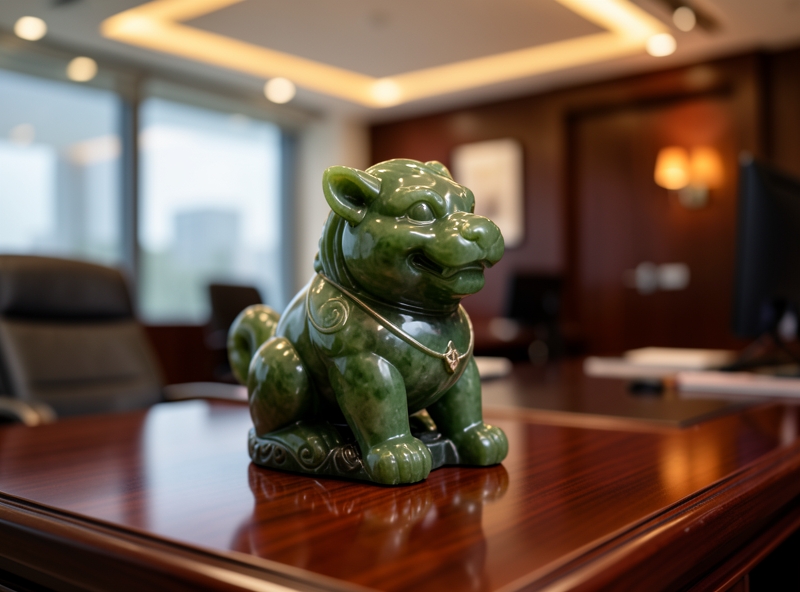 Linh vật bàn làm việc: Kích hoạt tư duy và thăng tiến sự nghiệp